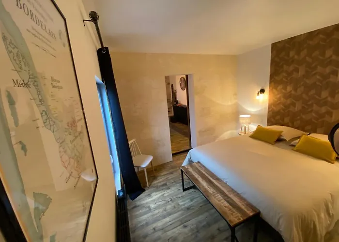 Appartement de Standing au coeur de Libourne