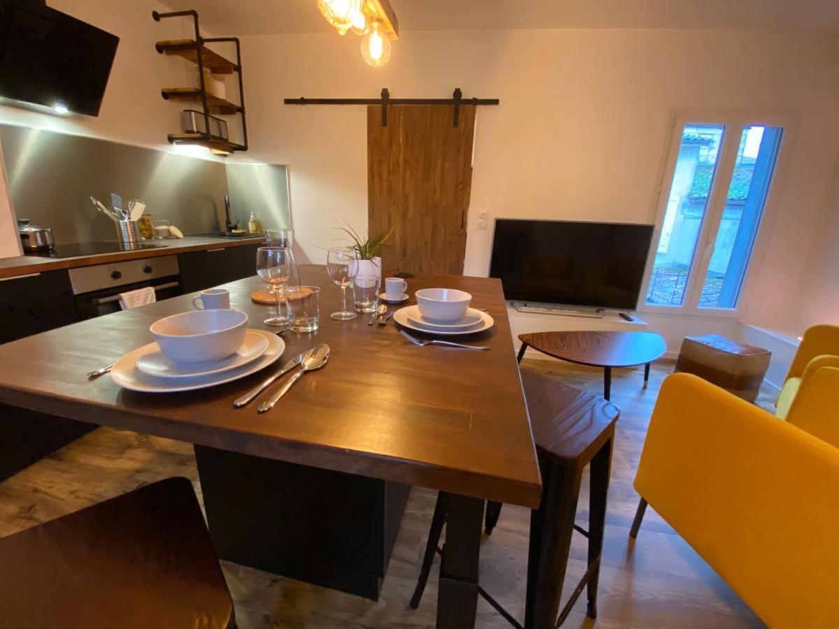 Apartment De Standing Au Coeur De Libourne
