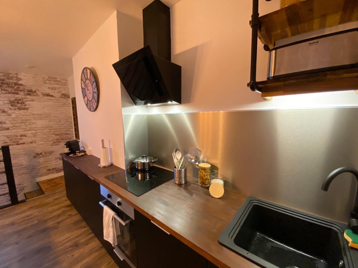 Apartment De Standing Au Coeur De Libourne