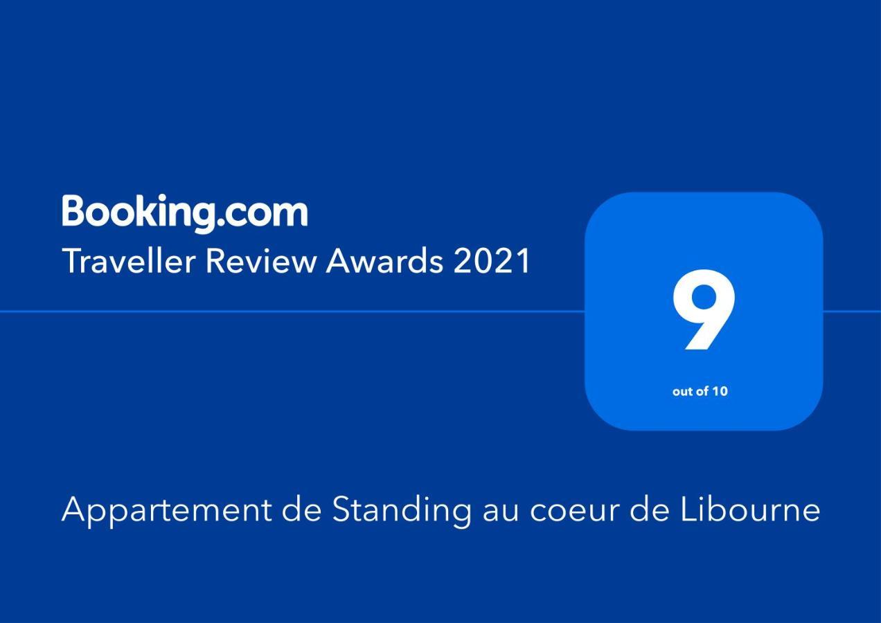 De Standing Au Coeur De *